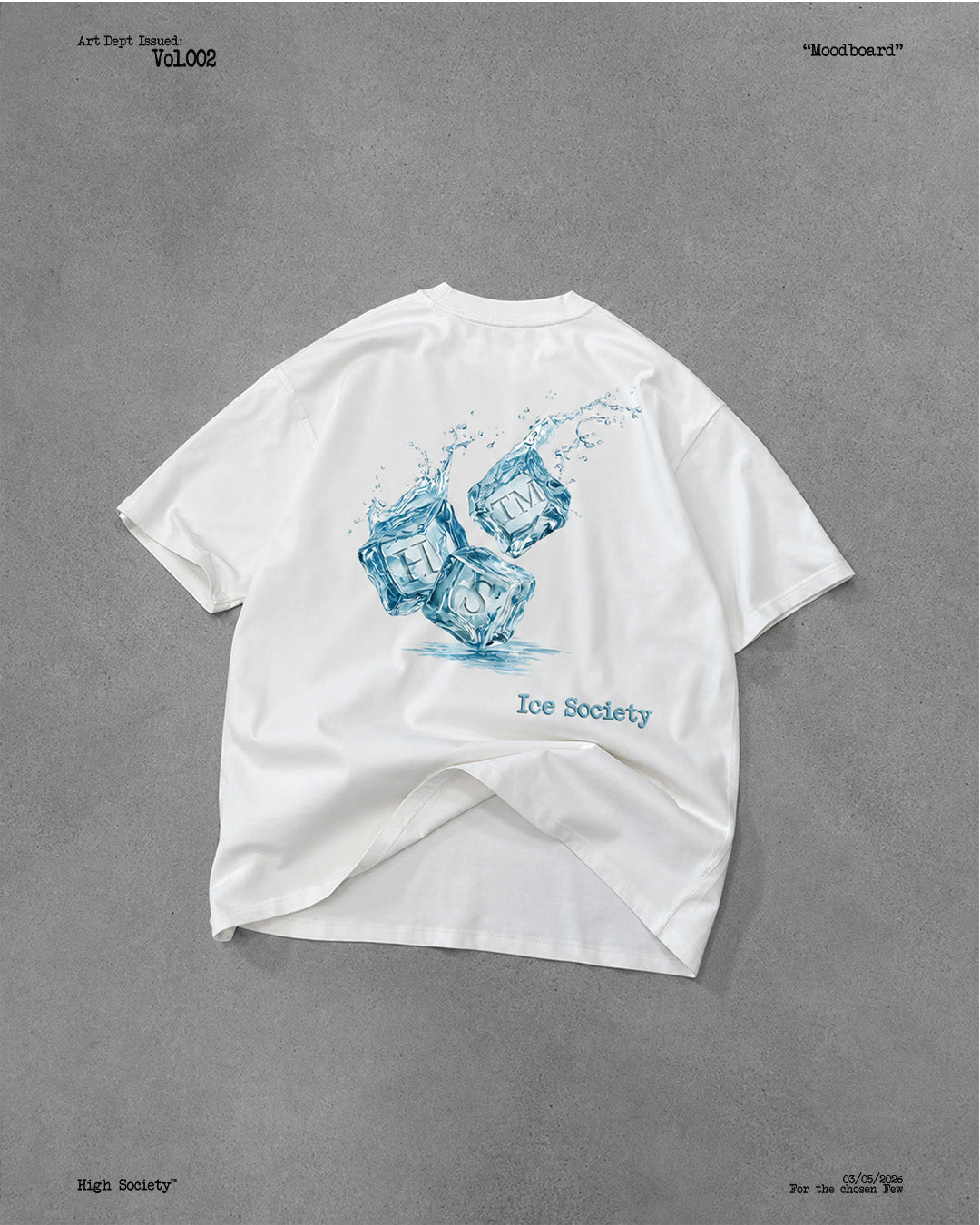 "Ice Society"