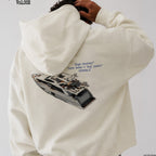 Hoodie "Yacht"