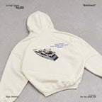 Hoodie "Yacht"