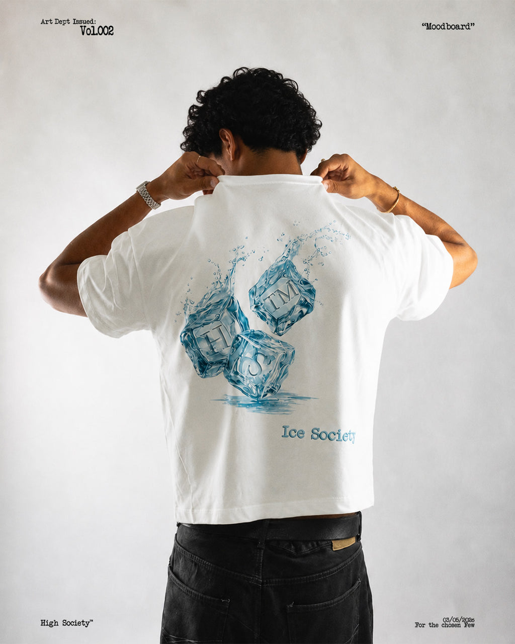 "Ice Society"