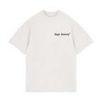 Tee "Black Linelogo"