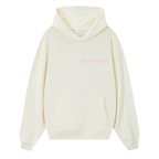 Hoodie "Pink Linelogo"