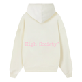 Hoodie "Pink Linelogo"