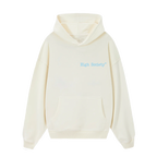 Hoodie "SkyBlue Linelogo"