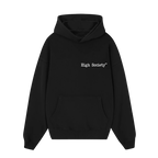 Hoodie "White Linelogo"