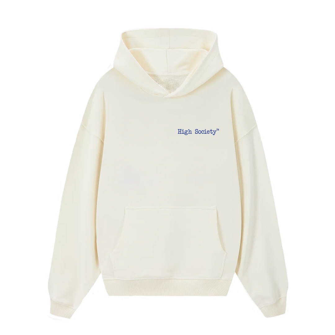 Hoodie "Yacht"