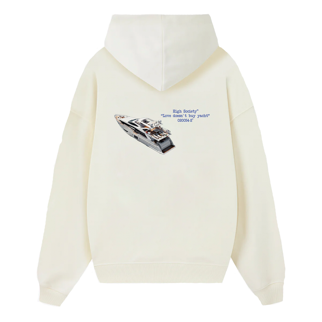 Hoodie "Yacht"