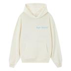 Hoodie "SkyBlue Linelogo"