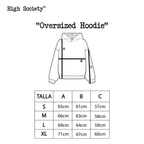 Hoodie "Pink Linelogo"